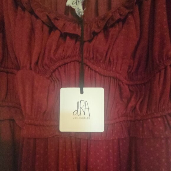 dRA LA Long Dress Sz S - Picture 3 of 4
